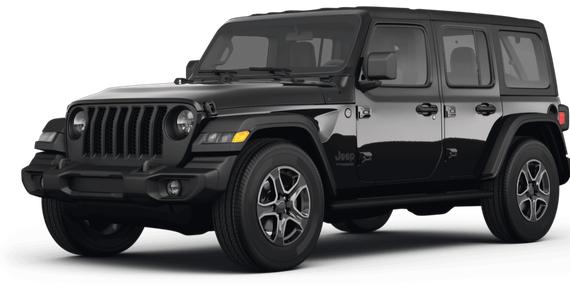 JEEP WRANGLER 2023 1C4HJXDG1PW600291 image