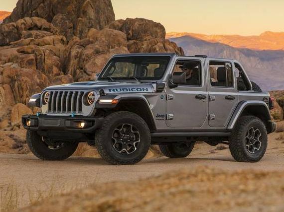 JEEP WRANGLER 2023 1C4JJXN69PW630176 image