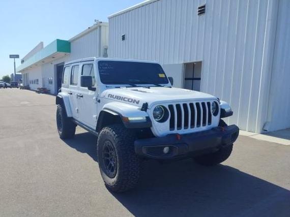 JEEP WRANGLER 2023 1C4JJXFG6PW635620 image