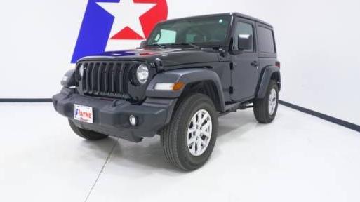 JEEP WRANGLER 2023 1C4GJXAN0PW657824 image