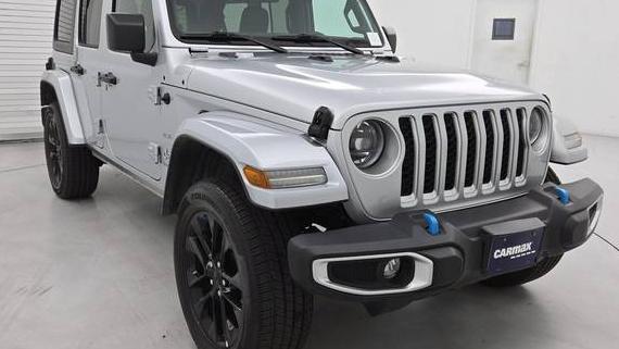 JEEP WRANGLER 2023 1C4JJXP68PW630554 image