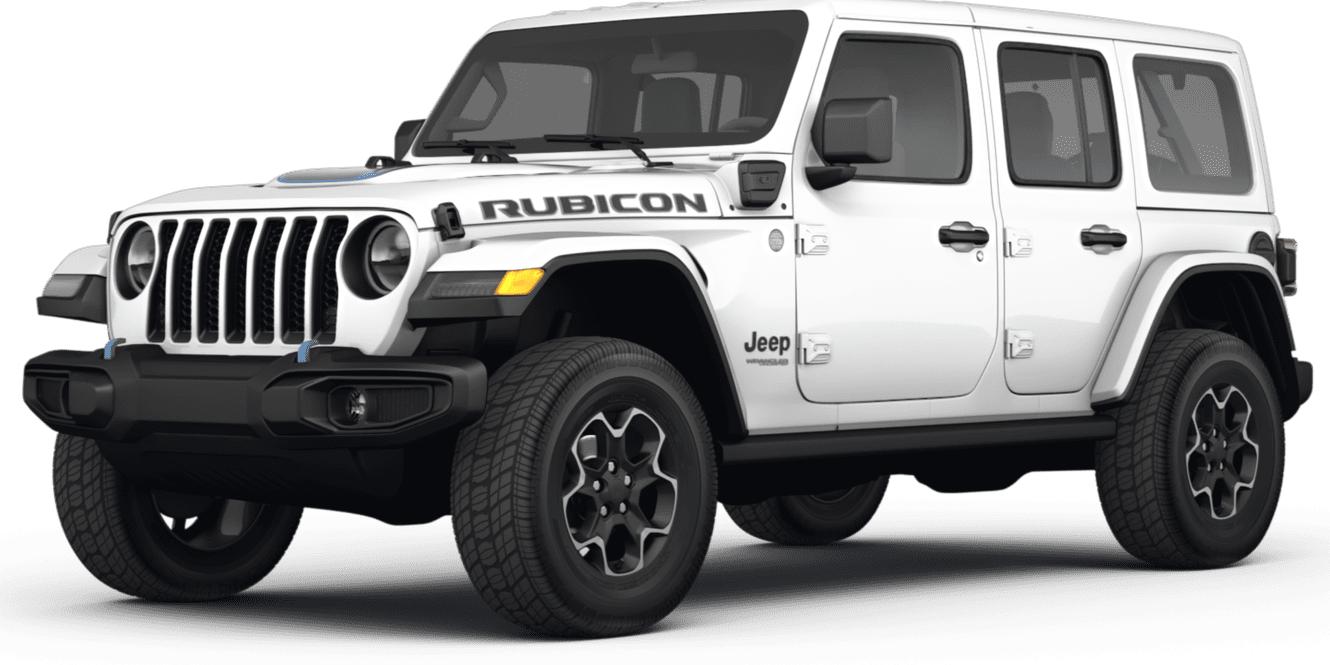 JEEP WRANGLER 2023 1C4JJXR62PW644561 image