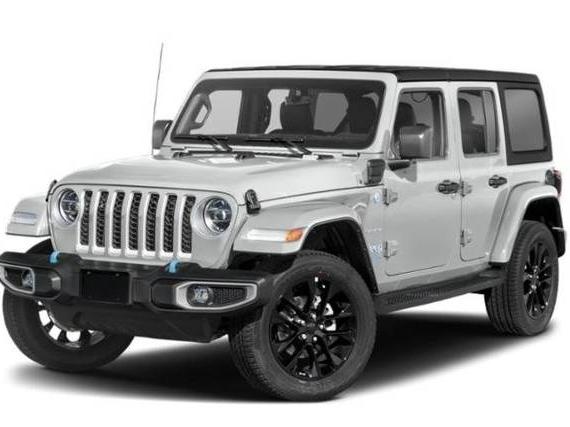 JEEP WRANGLER 2023 1C4JJXP65PW650941 image JEEP WRANGLER 2023 1C4JJXP65PW650941 image