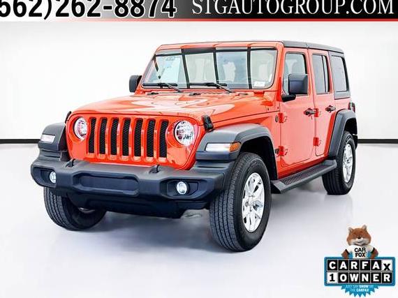 JEEP WRANGLER 2023 1C4HJXDGXPW619258 image JEEP WRANGLER 2023 1C4HJXDGXPW619258 image