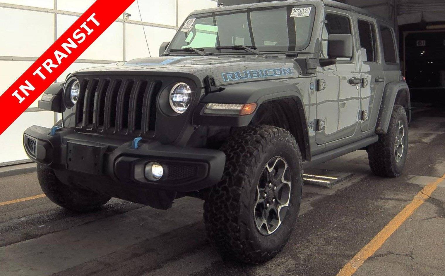 JEEP WRANGLER 2023 1C4JJXR60PW703364 image