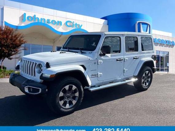 JEEP WRANGLER 2023 1C4HJXEN1PW568424 image