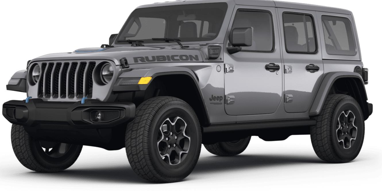 JEEP WRANGLER 2023 1C4JJXR60PW703154 image