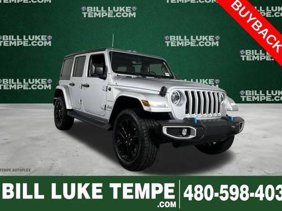 JEEP WRANGLER 2023 1C4JJXP63PW691150 image JEEP WRANGLER 2023 1C4JJXP63PW691150 image