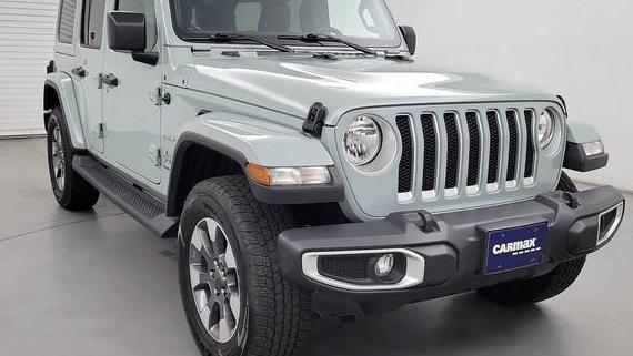 JEEP WRANGLER 2023 1C4HJXEN8PW558733 image