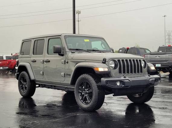 JEEP WRANGLER 2023 1C4HJXEN0PW570732 image JEEP WRANGLER 2023 1C4HJXEN0PW570732 image