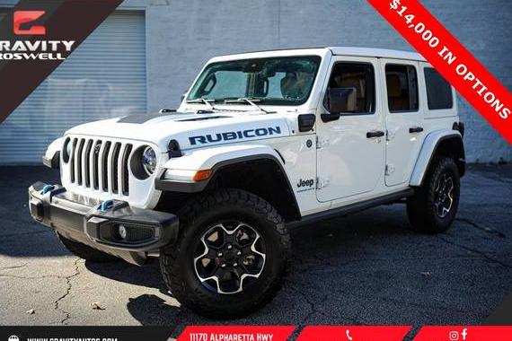 JEEP WRANGLER 2023 1C4JJXR61PW505800 image JEEP WRANGLER 2023 1C4JJXR61PW505800 image