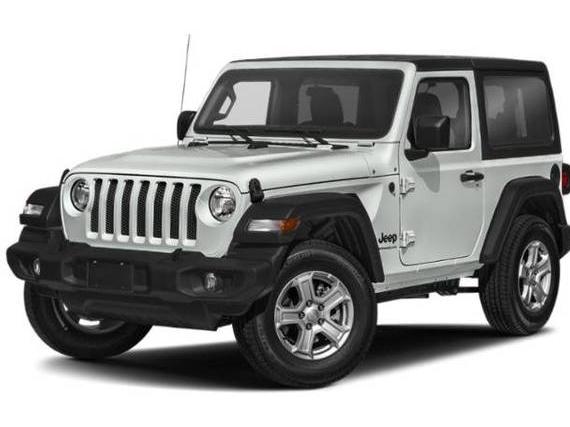 JEEP WRANGLER 2023 1C4HJXAG8PW667636 image