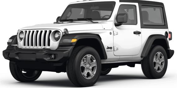 JEEP WRANGLER 2023 1C4HJXAG7PW501334 image