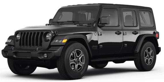 JEEP WRANGLER 2023 1C4JJXN69PW641856 image