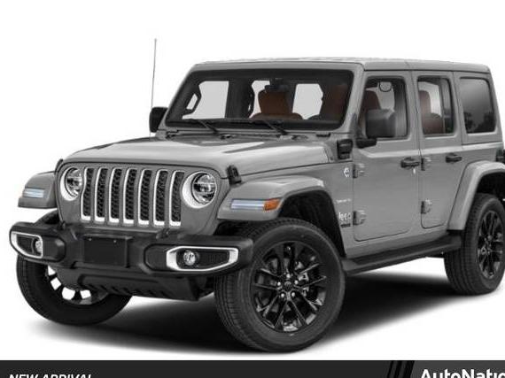 JEEP WRANGLER 2023 1C4JJXR65PW620903 image