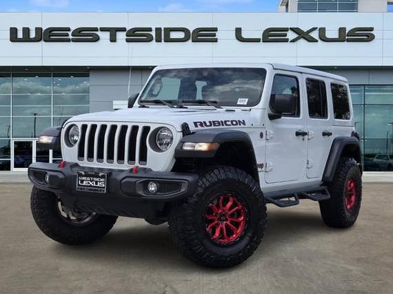 JEEP WRANGLER 2023 1C4HJXFN2PW593251 image