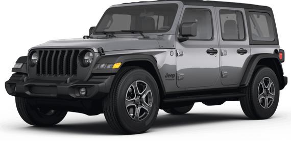 JEEP WRANGLER 2023 1C4HJXDM9PW504009 image