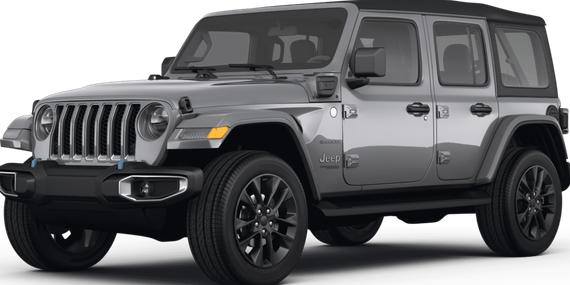 JEEP WRANGLER 2023 1C4JJXP68PW695968 image