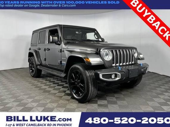 JEEP WRANGLER 2023 1C4JJXP66PW513166 image JEEP WRANGLER 2023 1C4JJXP66PW513166 image