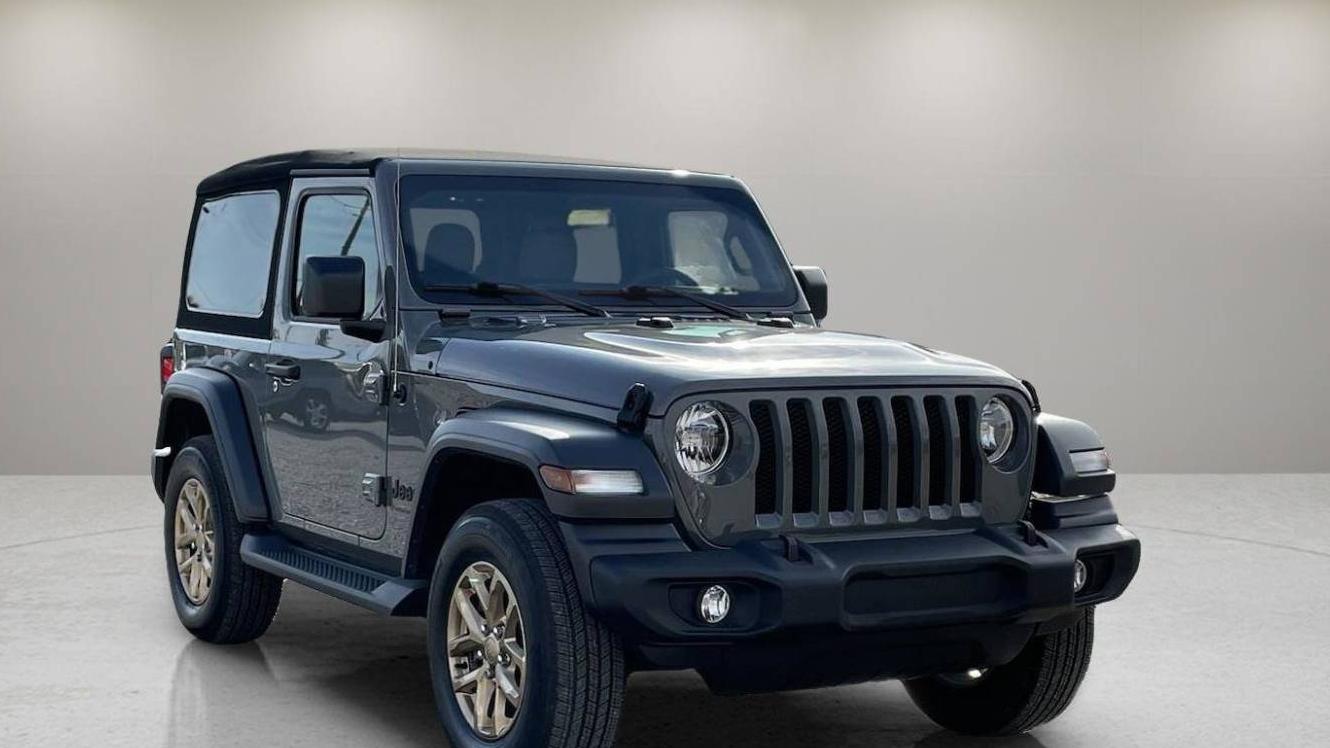 JEEP WRANGLER 2023 1C4GJXAN9PW656204 image