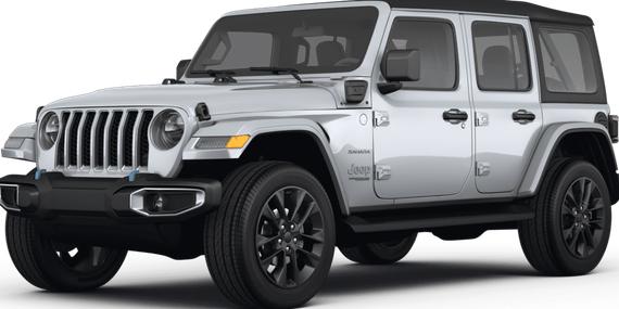 JEEP WRANGLER 2023 1C4JJXP65PW661048 image