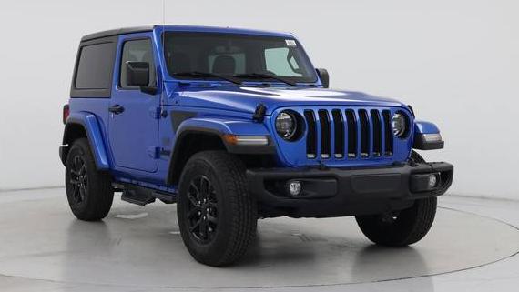 JEEP WRANGLER 2023 1C4GJXAN0PW560414 image