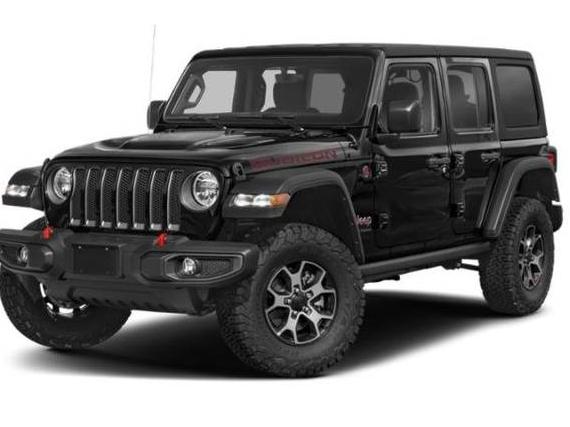 JEEP WRANGLER 2023 1C4HJXFG1PW634485 image