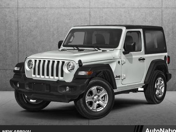 JEEP WRANGLER 2023 1C4GJXAN2PW639986 image