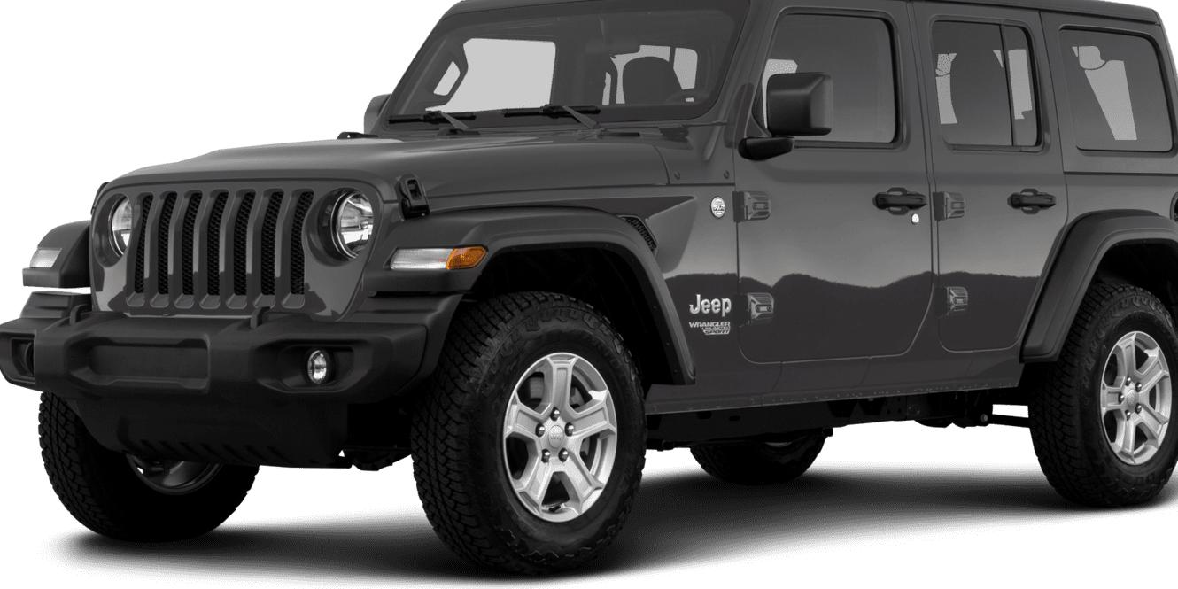 JEEP WRANGLER 2023 1C4HJXDNXPW658060 image