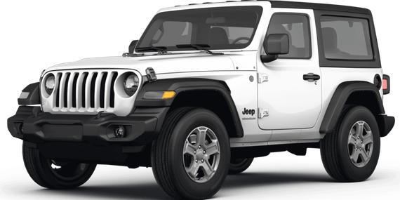 JEEP WRANGLER 2023 1C4GJXAN7PW640373 image