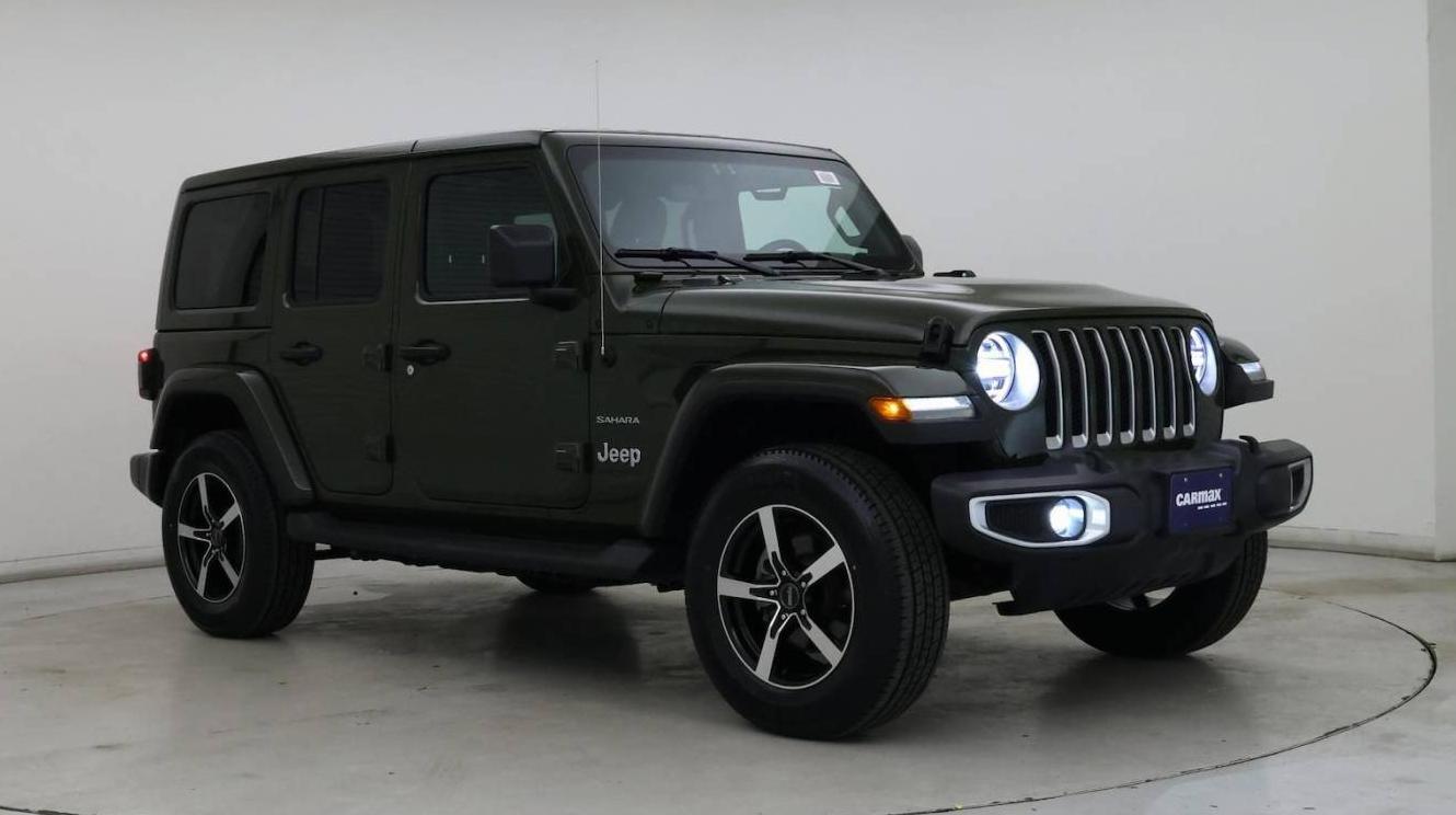 JEEP WRANGLER 2023 1C4HJXEGXPW581612 image