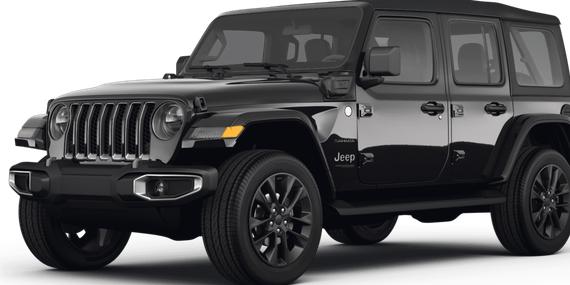 JEEP WRANGLER 2023 1C4JJXP69PW646522 image