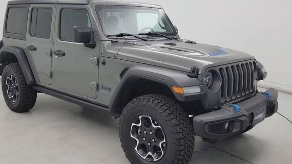 JEEP WRANGLER 2023 1C4JJXR62PW703446 image