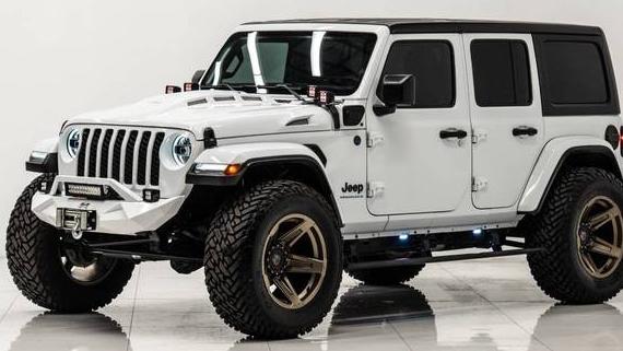 JEEP WRANGLER 2023 1C4JJXN65PW641224 image