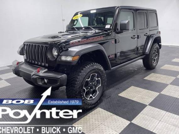 JEEP WRANGLER 2023 1C4HJXFN1PW693230 image
