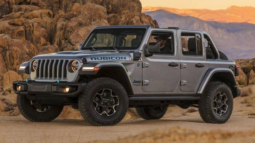 JEEP WRANGLER 2023 1C4JJXN61PW627238 image