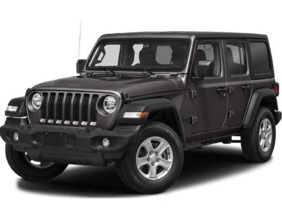 JEEP WRANGLER 2023 1C4HJXDN3PW597506 image JEEP WRANGLER 2023 1C4HJXDN3PW597506 image