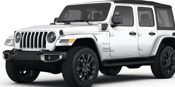 JEEP WRANGLER 2023 1C4JJXP69PW703592 image