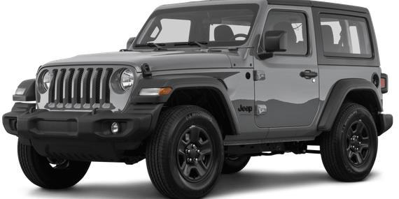 JEEP WRANGLER 2023 1C4GJXAN9PW582119 image