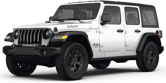 JEEP WRANGLER 2023 1C4HJXDGXPW595088 image