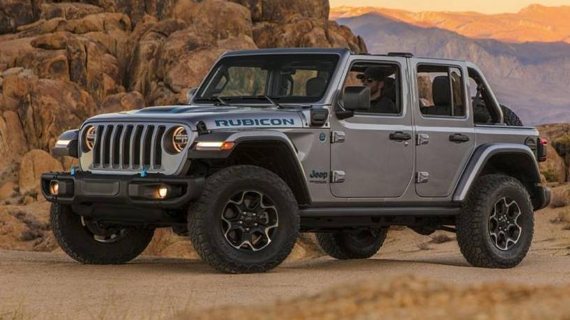 JEEP WRANGLER 2023 1C4JJXP68PW630683 image