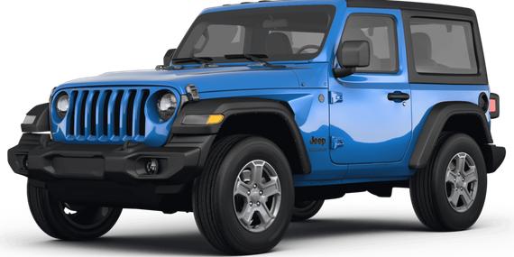 JEEP WRANGLER 2023 1C4GJXAN8PW653973 image