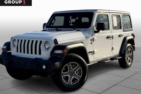 JEEP WRANGLER 2023 1C4HJXDN3PW587641 image JEEP WRANGLER 2023 1C4HJXDN3PW587641 image