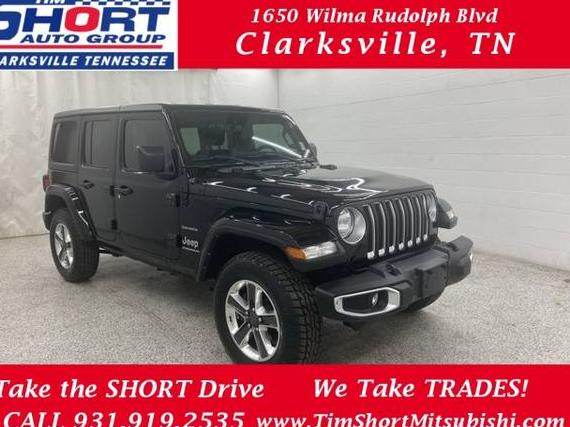 JEEP WRANGLER 2023 1C4HJXEN1PW529803 image JEEP WRANGLER 2023 1C4HJXEN1PW529803 image