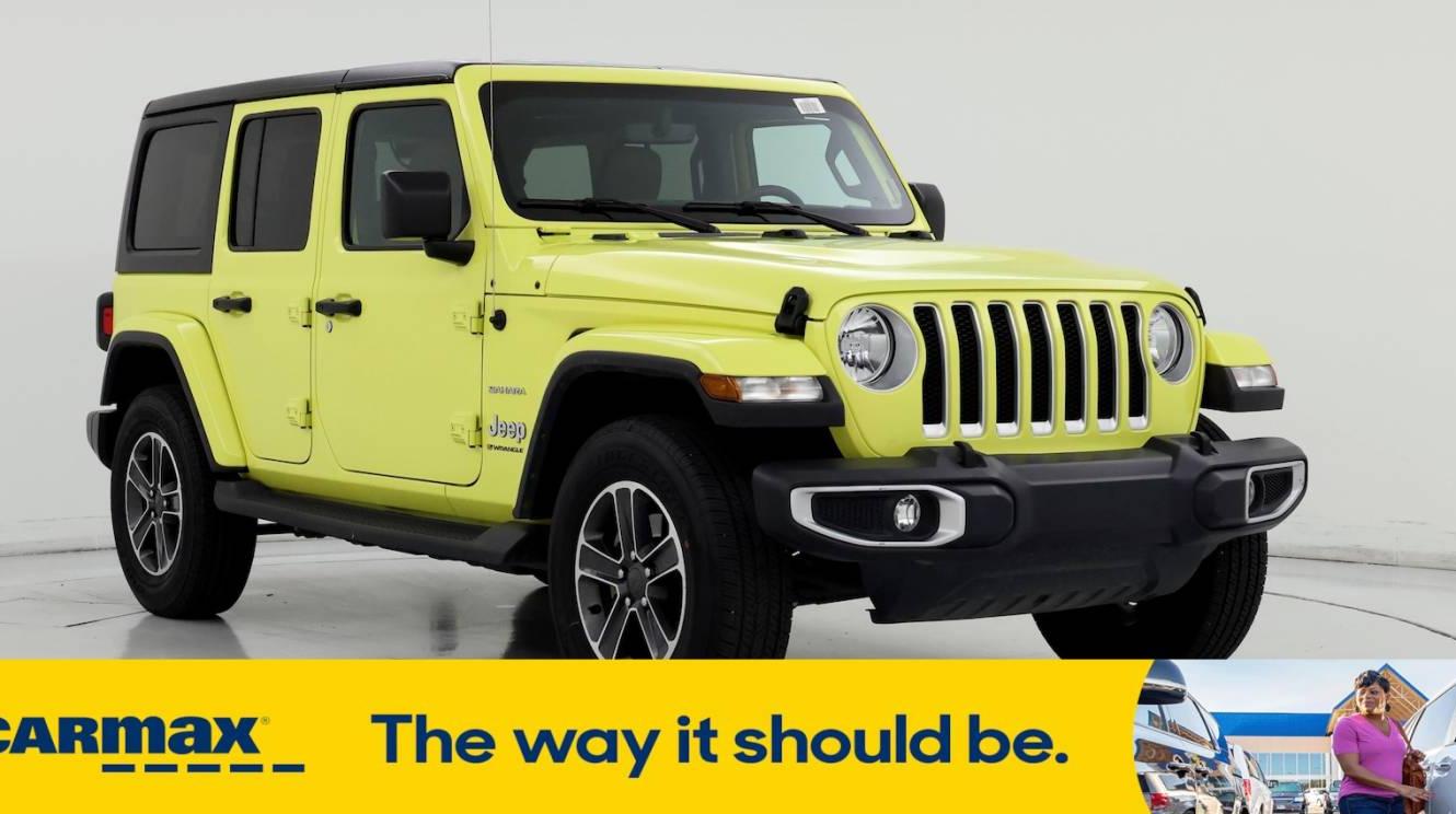 JEEP WRANGLER 2023 1C4HJXEN3PW702625 image JEEP WRANGLER 2023 1C4HJXEN3PW702625 image