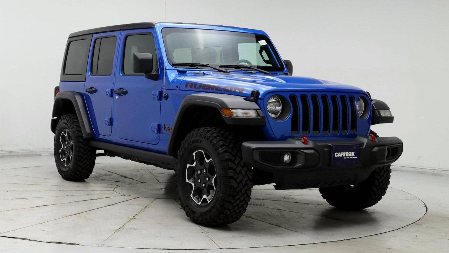 JEEP WRANGLER 2023 1C4HJXFG0PW658535 image