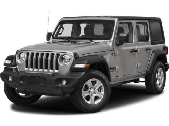 JEEP WRANGLER 2023 1C4HJXDG9PW627836 image