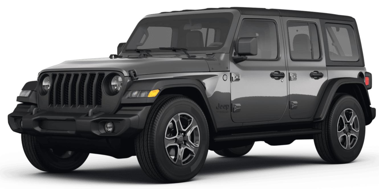 JEEP WRANGLER 2023 1C4JJXN60PW630826 image