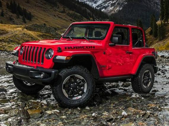 JEEP WRANGLER 2023 1C4JJXR6XPW604776 image