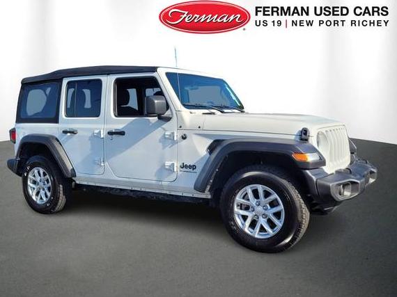 JEEP WRANGLER 2023 1C4HJXDN3PW642301 image JEEP WRANGLER 2023 1C4HJXDN3PW642301 image